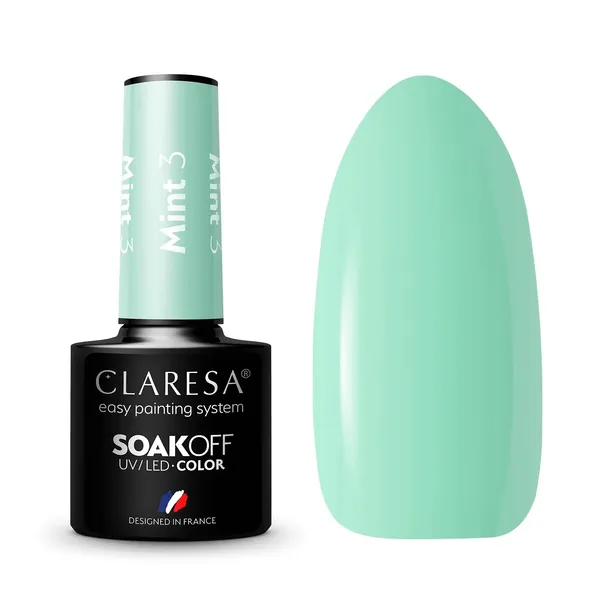 claresa-lakiery-hybrydowe-5ml-mint-3