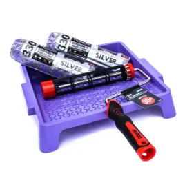 zestaw-2x-walek-silver-25cm-20mm-kuweta-uchwyt