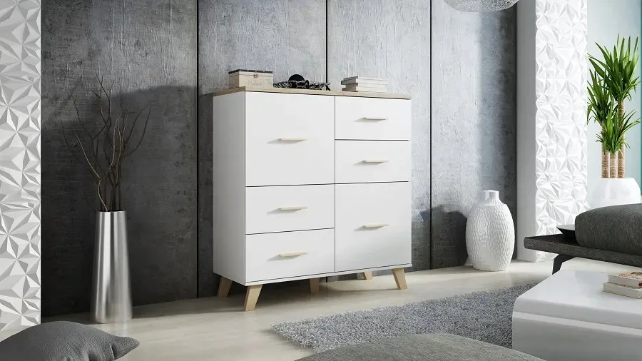 komoda-lotta-110-2d4s-biala