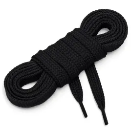 sznurowki-sznurowadla-plaskie-7-mm-czarny-45-cm