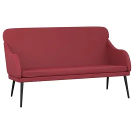 lawka-winna-czerwien-110x76x80cm-tapicerowana-sztuczna-skora