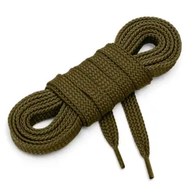 sznurowki-sznurowadla-plaskie-7-mm-120-cm-oliwkowy