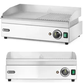 grill-elektryczny-plyta-grillowa-gladka-ryflowana-527-x-404-mm-2400-w