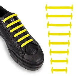 sznurowki-silikonowe-elastyczne-do-trampek-zolte