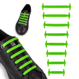 sznurowki-bez-wiazania-sportowe-zielony
