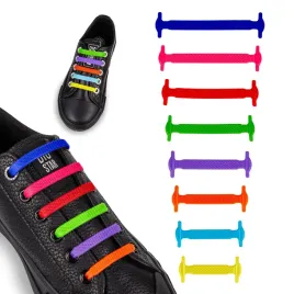 kolorowe-sznurow-bez-wiazania-teczowy