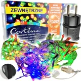 lampki-choinkowe-200-led-sople-timer-multi