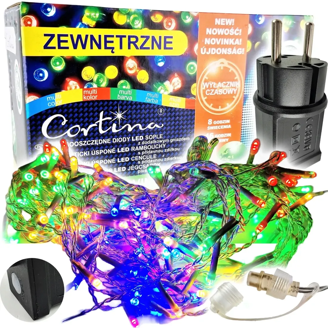 lampki-choinkowe-200-led-sople-timer-multi-stan-nowy