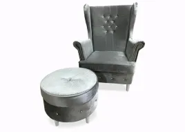 fotel-uszak-okragly-podnozek-wypoczynkowy-tapicerowany-skandynawski