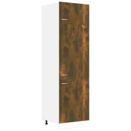 szafka-na-lodowke-przydymiony-dab-60x57x207-cm