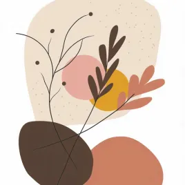 plakat-90x90cm-poranek-w-oazie-pasteli