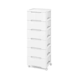 regal-mobilny-7-szuflad-40-x-32-x-114-cm-bialy-costway