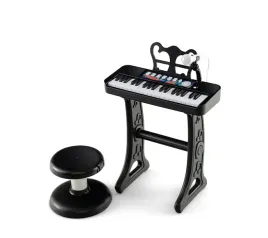 pianino-dla-dzieci-ze-stolkiem-i-mikrofonem-37-klawiszy-czarne