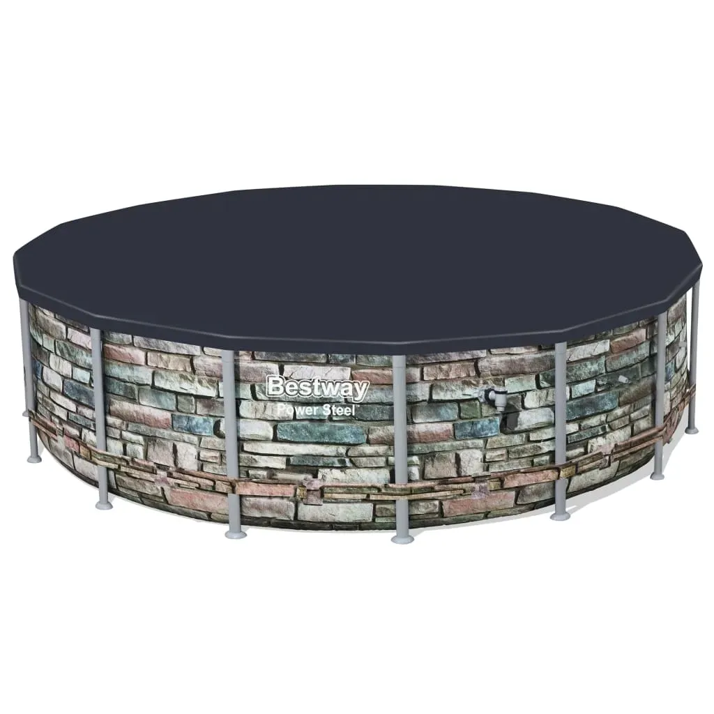 pokrywa-na-basen-flowclear-488-cm-stan-nowy