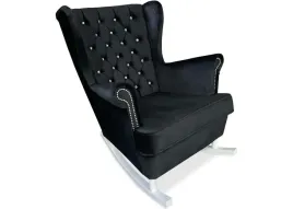 bujany-fotel-uszak-gleboko-pikowany-na-plozach