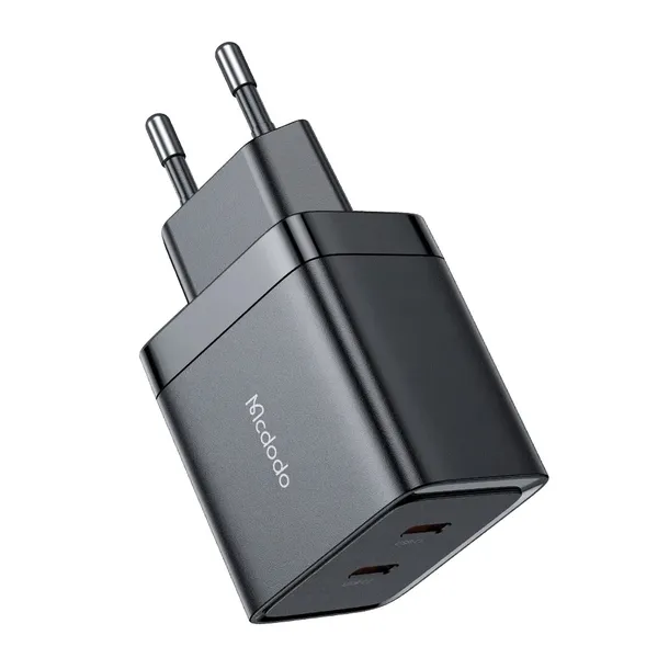 mcdodo-szybka-ladowarka-usb-c-2x-20w-do-iphone-14-stan-opakowania-oryginalne