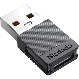 Zdjęcie produktu MCDODO ADAPTER PRZEJŚCIÓWKA USB DO USB TYP C 5A