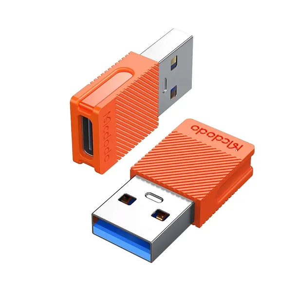 mcdodo-adapter-przejsciowka-usb-3-0-do-usb-typ-c-stan-nowy-stan-opakowania-oryginalne