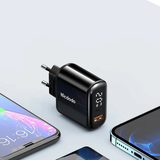 mcdodo-ladowarka-sieciowa-pd-20w-2xusb-usb-c-lcd-zgodnosc-ze-standardem-quick-charge-1-0-quick-charge-2-0-quick-charge-3-0-quick-charge-4-0