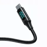 mcdodo-digital-pro-kabel-pd-usb-typ-c-100w-12m-stan-nowy-kolor-czarny
