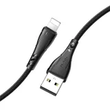 mcdodo-krotki-kabel-lightning-quick-charge-4-20cm