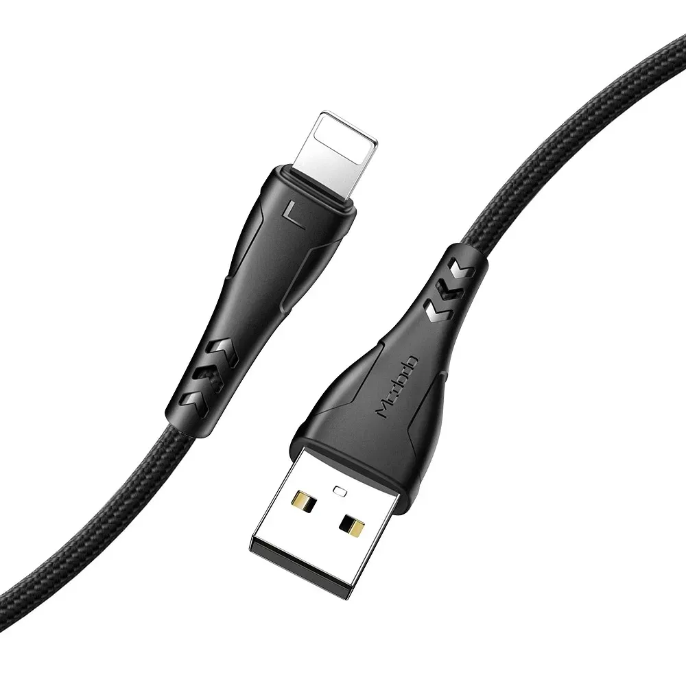 mcdodo-krotki-kabel-lightning-quick-charge-4-20cm