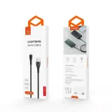 mcdodo-krotki-kabel-lightning-quick-charge-4-20cm-stan-nowy-kolor-czarny