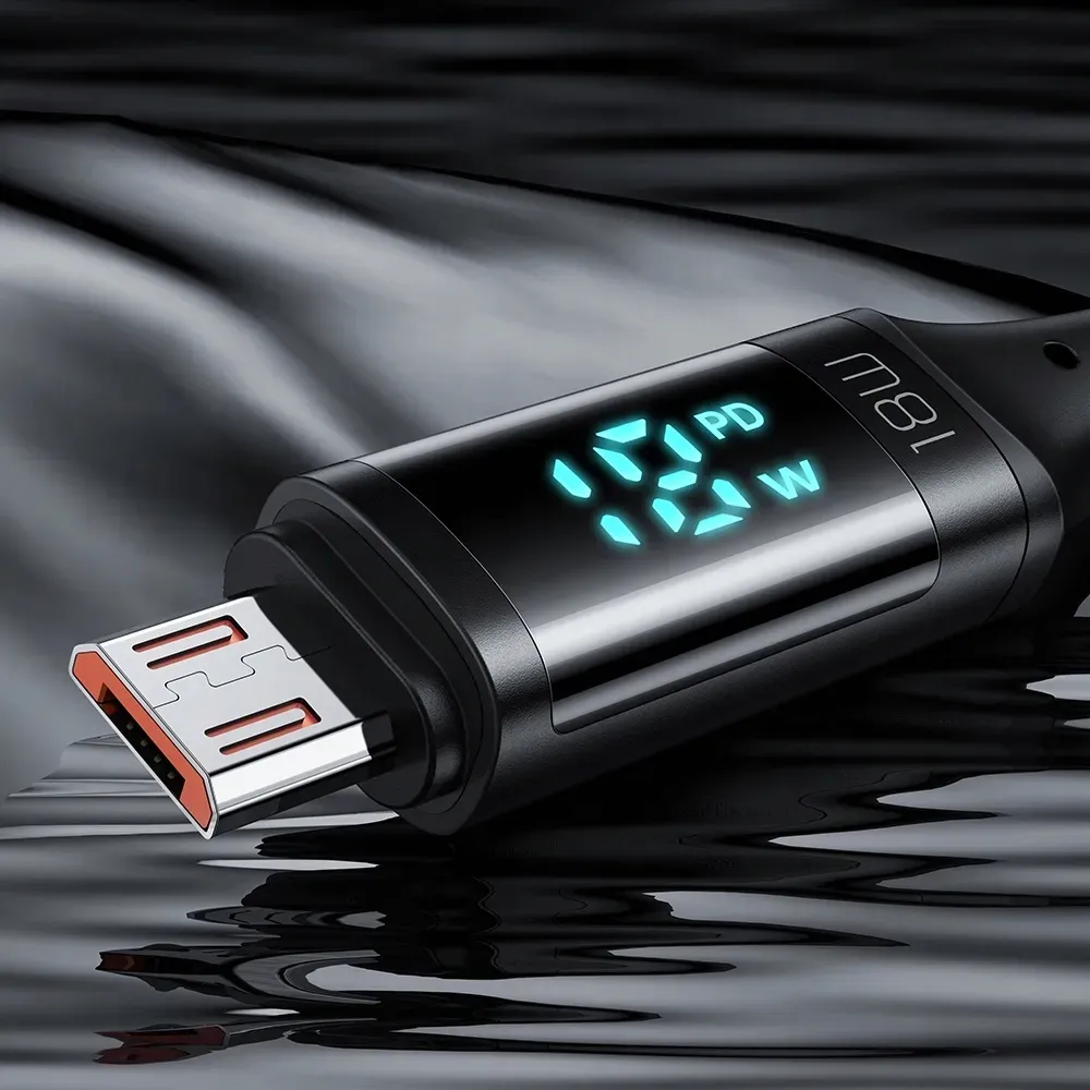 mcdodo-digital-pro-kabel-qc-4-0-micro-usb-18w-12m