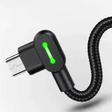 mcdodo-szybki-kabel-katowy-90-led-micro-usb-3m-kolor-czarny