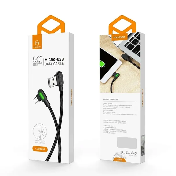 mcdodo-szybki-kabel-katowy-90-led-micro-usb-18m-kod-producenta-ca-5772
