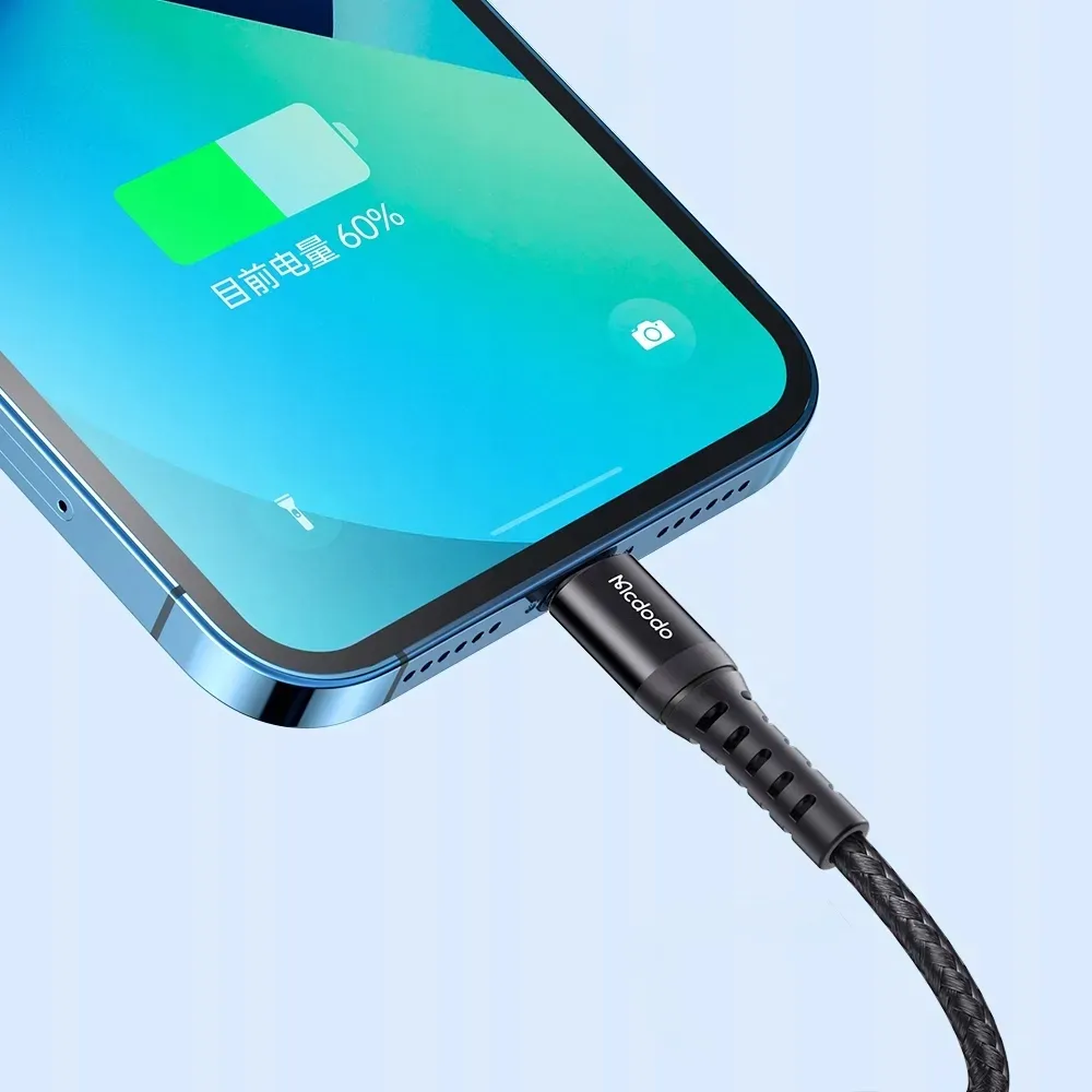 mcdodo-szybki-kabel-lightning-1m-do-iphone-x-13-14-stan-nowy