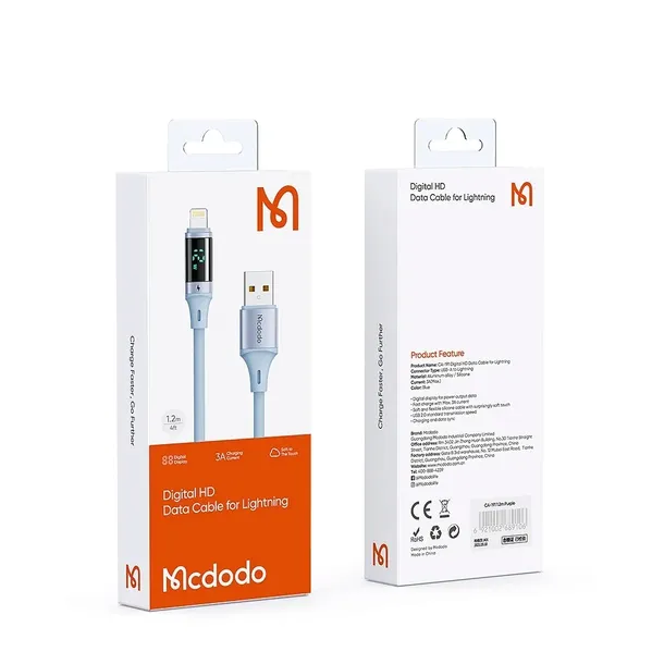 mcdodo-digital-pro-kabel-usb-lightning-12w-12m-stan-nowy-zlacza-usb-apple-lightning