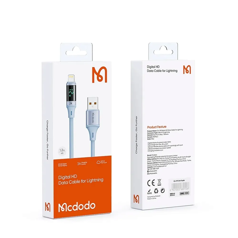 mcdodo-digital-pro-kabel-usb-lightning-12w-12m