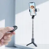 mcdodo-kijek-selfie-stick-tripod-bluetooth-statyw-material-aluminium-guma-metal-tworzywo-sztuczne