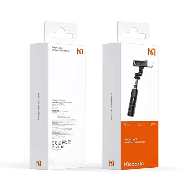 mcdodo-kijek-selfie-stick-tripod-bluetooth-statyw-waga-produktu-140-g