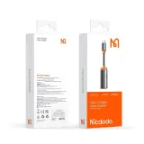 mcdodo-przejsciowka-adapter-usb-c-2x-usb-c-z-dac-waga-z-opakowaniem-0-1-kg-stan-nowy