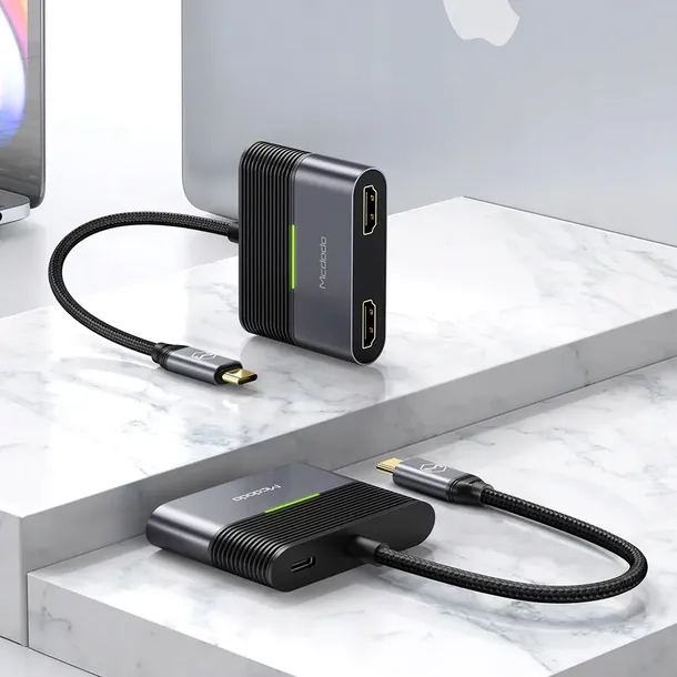 mcdodo-adapter-przejsciowka-usb-c-do-2x-hdmi-4k-kod-producenta-hu-7390
