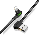 mcdodo-szybki-kabel-katowy-90-led-lightning-12m-stan-nowy