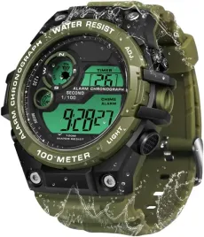 zegarek-meski-sportowy-wodoodporny-100m-stoper-chronograf
