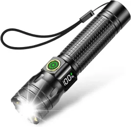 latarka-led-akumulatorowa-2000lm-usb-c-zoom-3-tryby-ip65