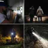 latarka-led-mini-zoom-5-trybow-z-klipsem-stan-nowy