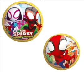 john-pilka-gumowa-23-cm-9-230mm-spidey