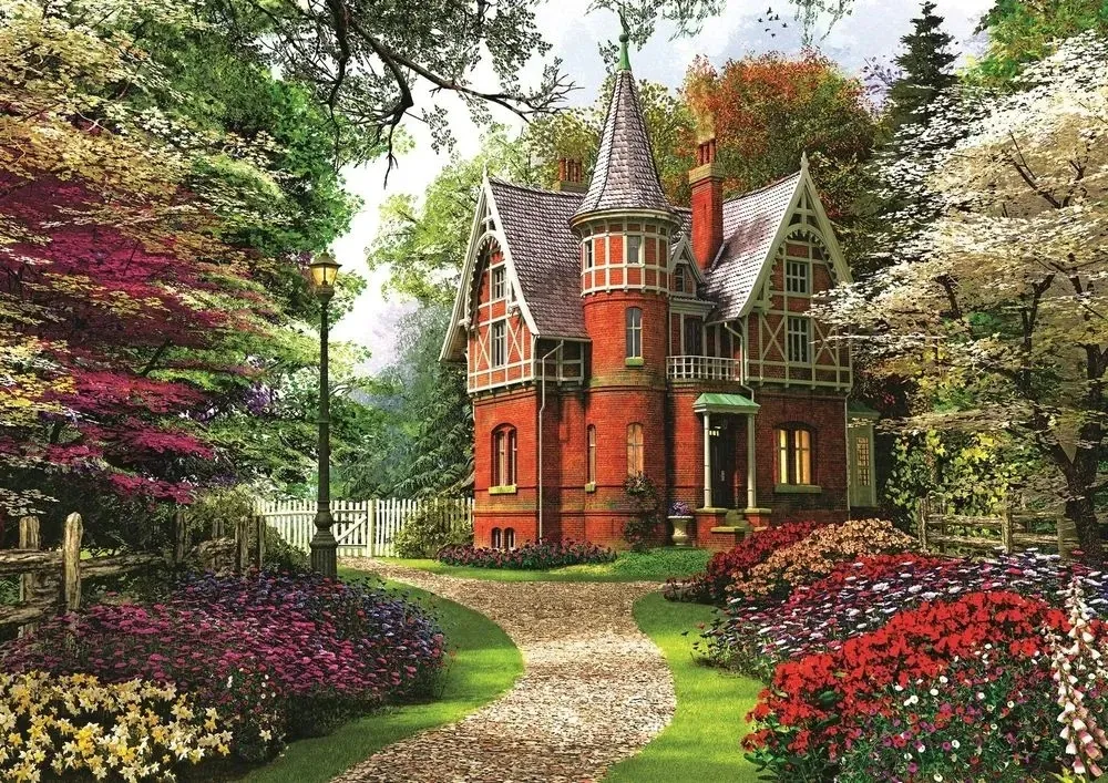 puzzle-1000-wiktorianski-dom-trefl