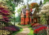 puzzle-1000-wiktorianski-dom-trefl-kolekcja-premium-quality