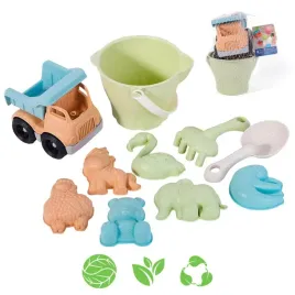 woopie-green-zestaw-do-piasku-w-wiaderku-z-samochodem-11-el