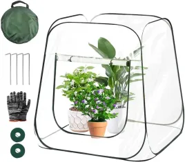 mini-szklarnia-namiot-zimowy-dla-roslin-ochrona-kwiatow-przezroczysty