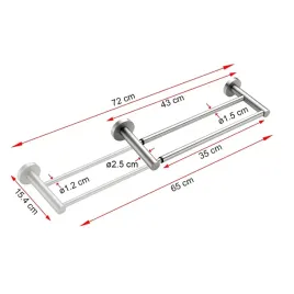 rozsuwany-wieszak-na-reczniki-z-regulacja-43-72-cm-podwojny-chrom