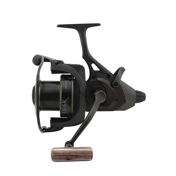 Okuma Kołowrotek Karpiowy LS-8K