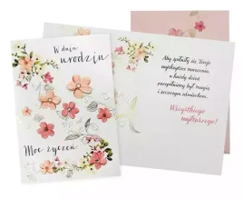 karnet-b6-urodziny-damskie-kwiaty