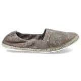 espadryle-lemar-10012-haft-szary-stan-nowy